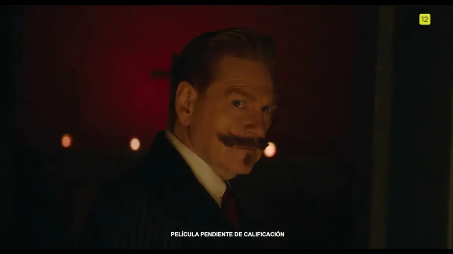 Wideo do filmu Duchy w Wenecji — Anuncio: '¿Hay alguien ahí?'