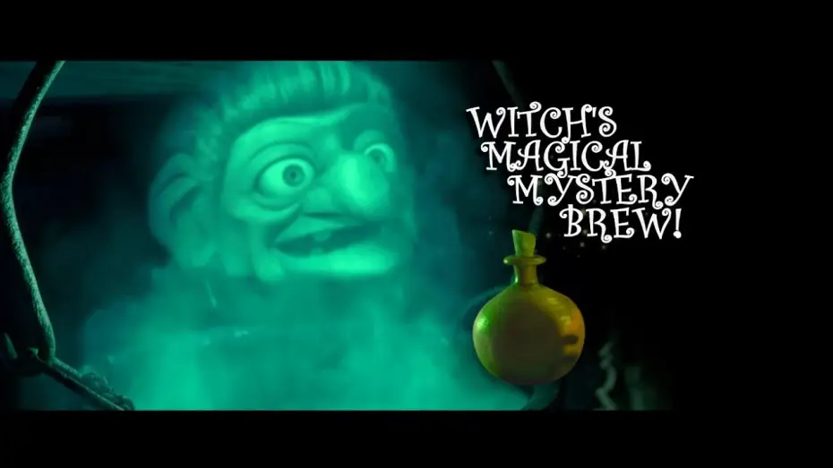 Wideo do filmu Merida Waleczna — Solve Your Problems with Witch's Magical Mystery Brew!