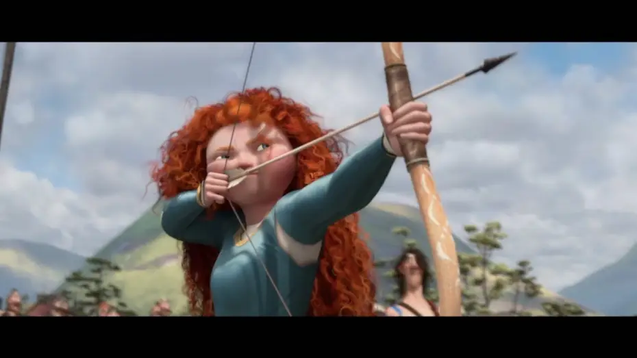 Wideo do filmu Merida Waleczna — Available November 13 on Blu-ray & DVD Combo Pack and HD Digital