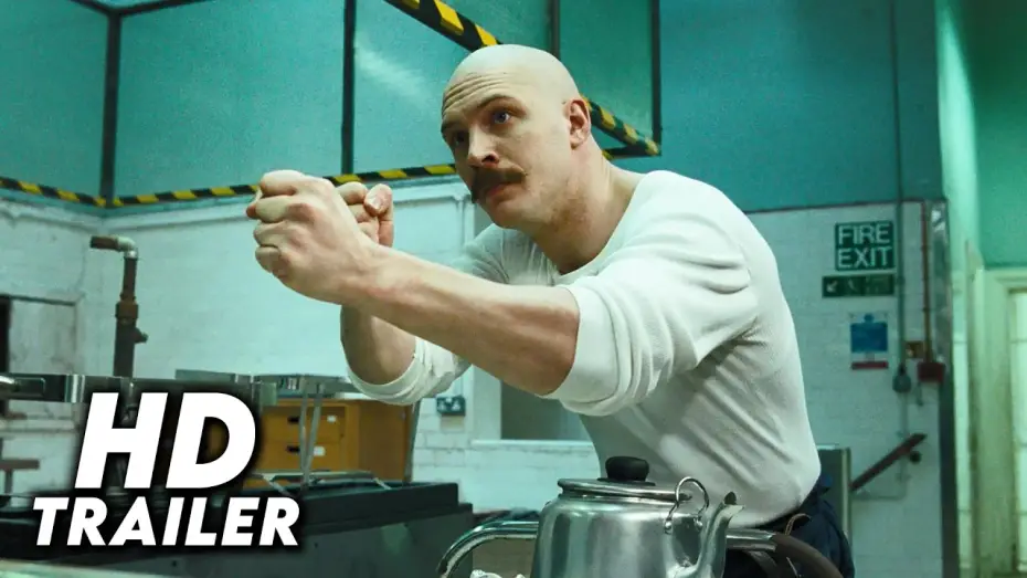 Wideo do filmu Bronson — Bronson (2008) Original Trailer [FHD]