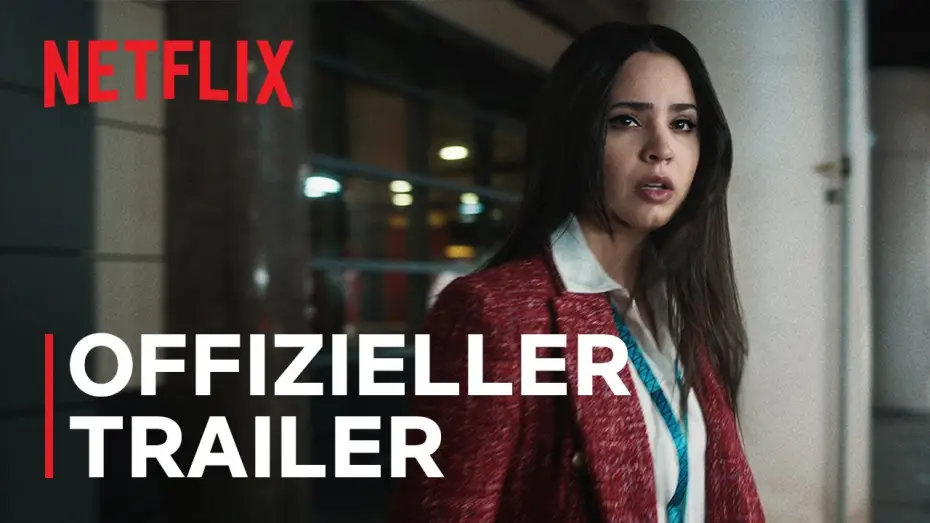 Wideo do filmu Kontrola bezpieczeństwa — Carry-On | Offizieller Trailer | Netflix