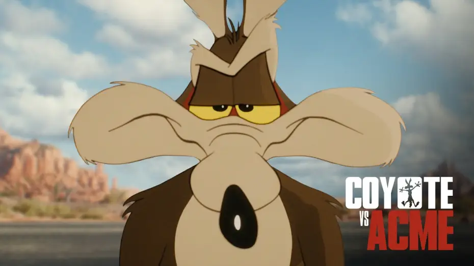 Wideo do filmu Coyote vs. Acme — Official Trailer
