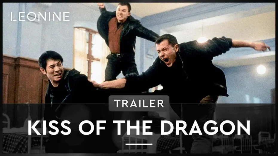 Wideo do filmu Pocałunek Smoka — Kiss of the Dragon - Trailer (deutsch/german)