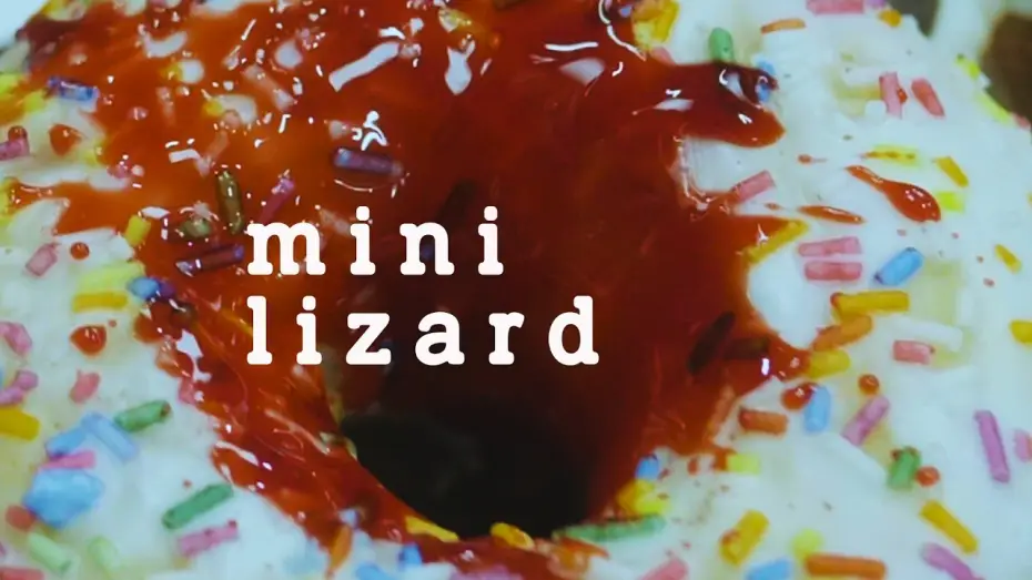 Wideo do filmu Mini Lizard — Mini Lizard ı Teaser