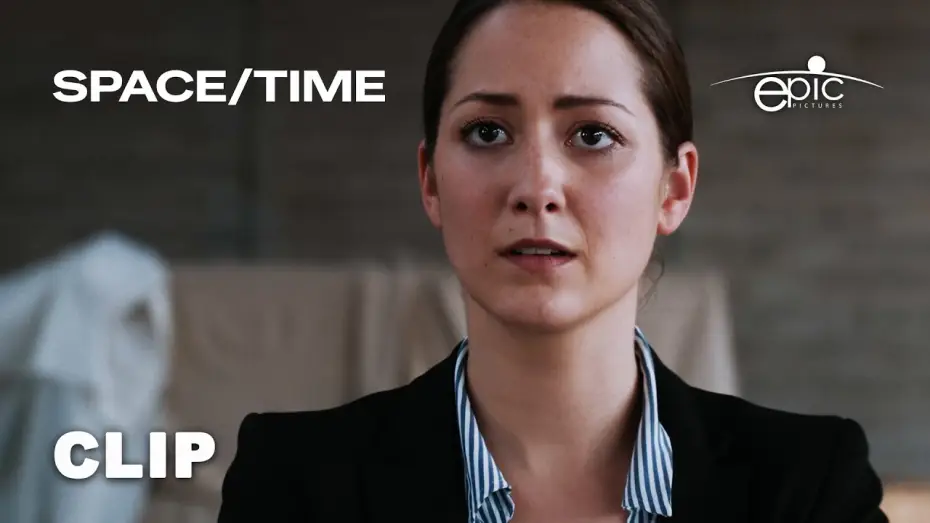 Wideo do filmu Space/Time — We Must Not Be Afraid
