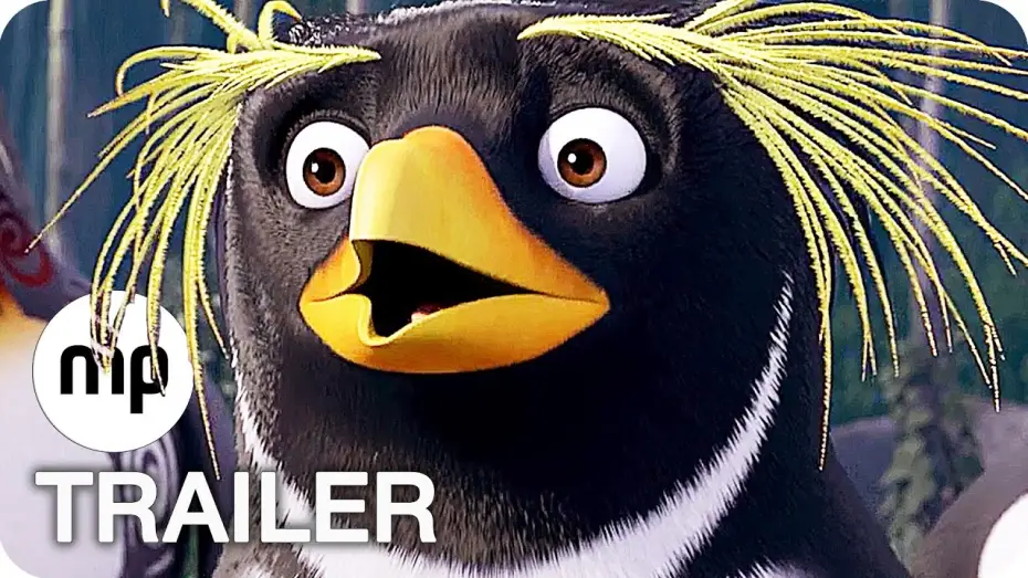 Wideo do filmu Na fali 2 — KÖNIGE DER WELLEN 2 Trailer German Deutsch (2017)
