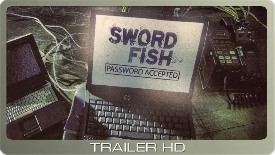 Wideo do filmu Kod Dostępu — Passwort: Swordfish ≣ 2001 ≣ Trailer