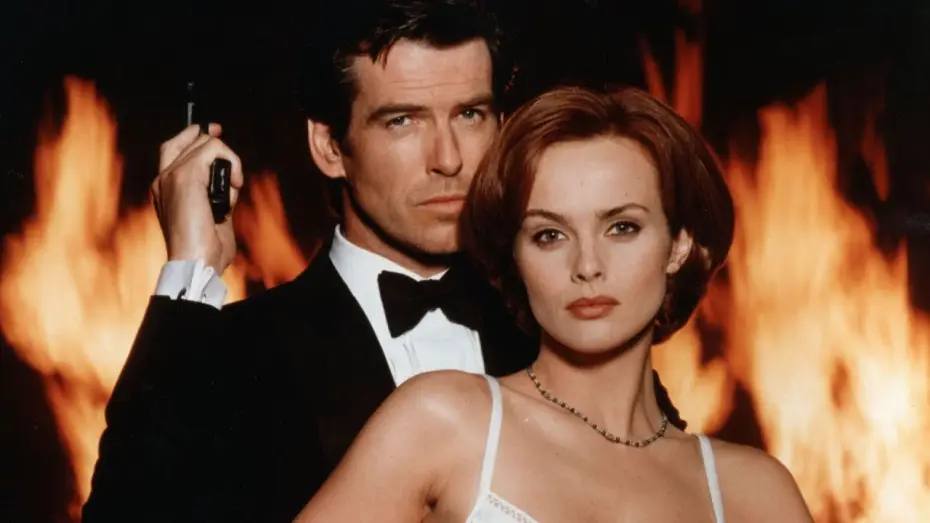 Wideo do filmu GoldenEye — GoldenEye (Bande annonce Vf)