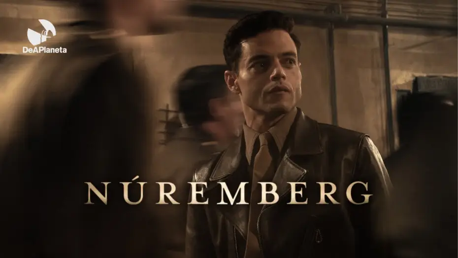 Wideo do filmu Norymberga — Teaser tráiler #2
