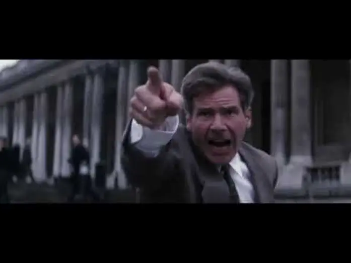 Wideo do filmu Czas patriotów — Jeux de guerre : Bande-annonce