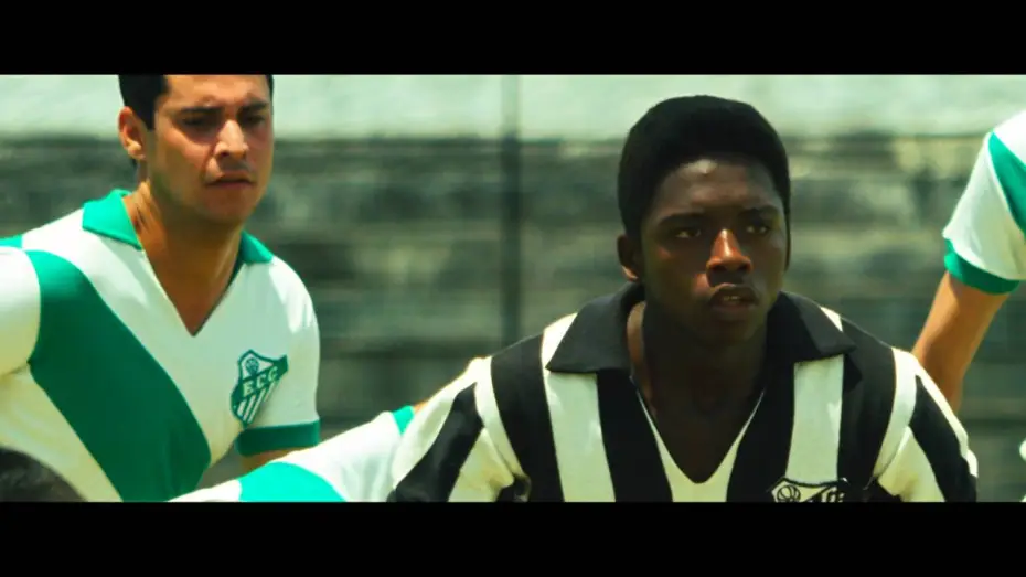 Wideo do filmu Pele: Narodziny legendy — PELÉ - Bande Annonce VF