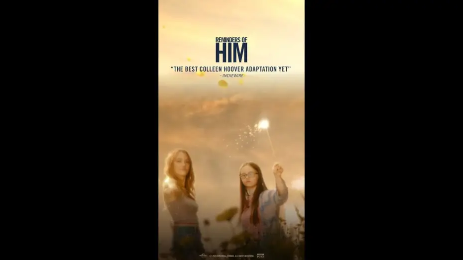 Wideo do filmu Reminders of Him. Cząstka Ciebie, którą znam — Watch at Home Now.