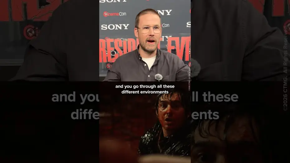 Wideo do filmu Resident Evil — Where’s everyone going? The movies.