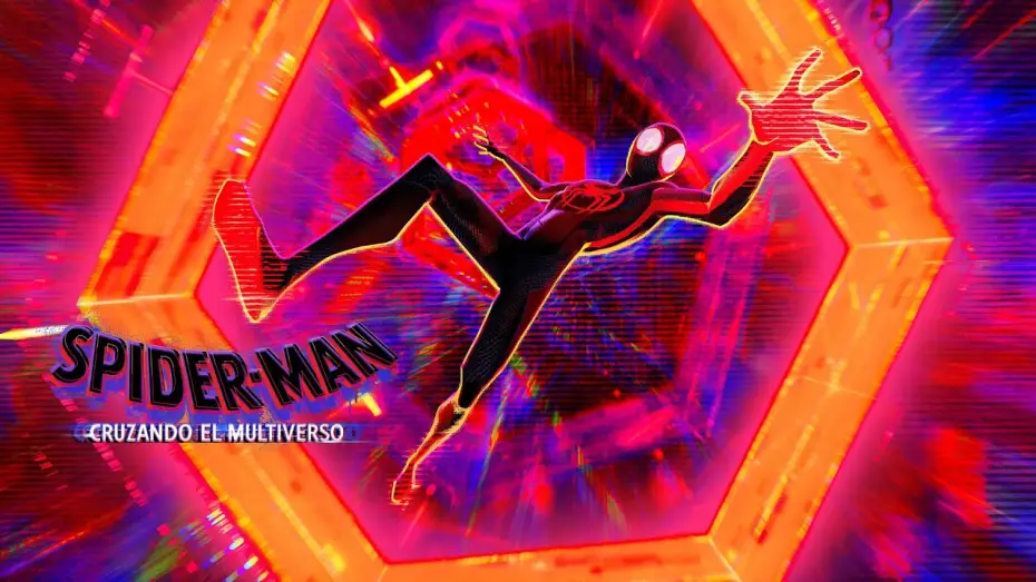 Wideo do filmu Spider-Man: Poprzez multiwersum — Únete al Spider-Verso