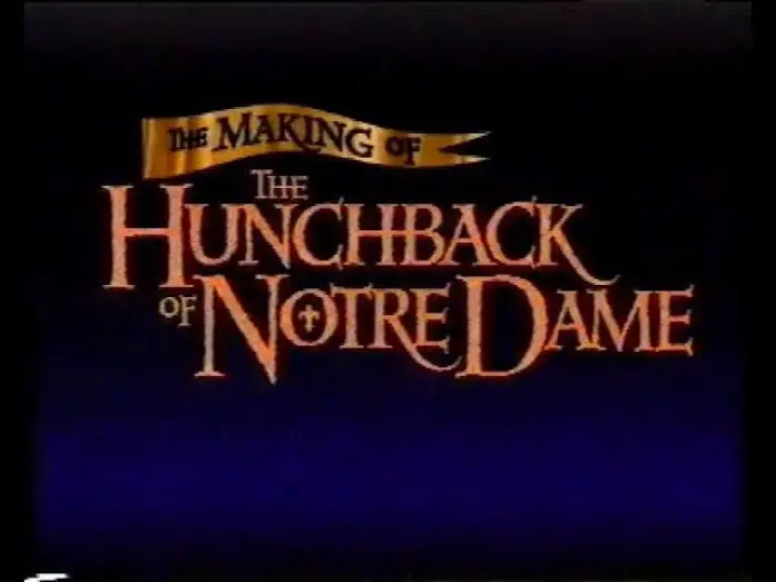 Wideo do filmu Dzwonnik z Notre Dame — Así se hizo El jorobado de Notre Dame (Documental en castellano)