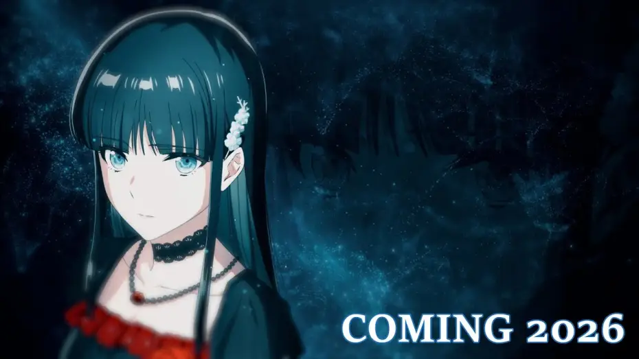 Wideo do filmu 魔法科高校の劣等生 四葉継承編 — COMING 2026 [Subtitled]