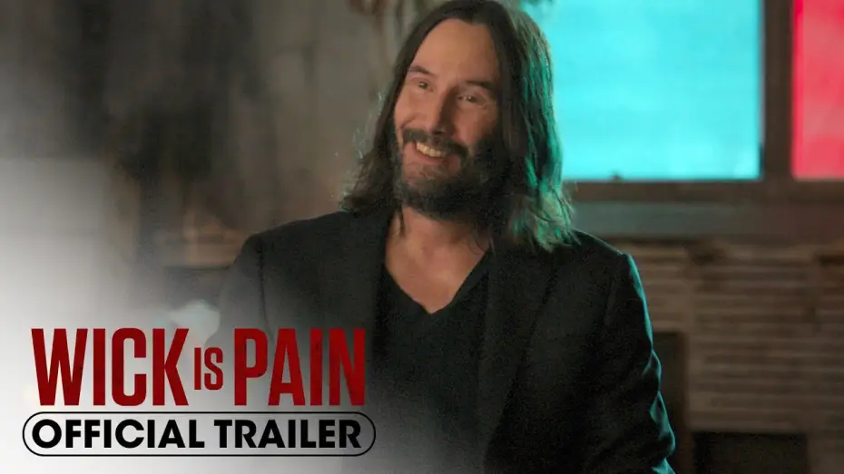 Wideo do filmu John Wick: Będzie bolało — Official Trailer