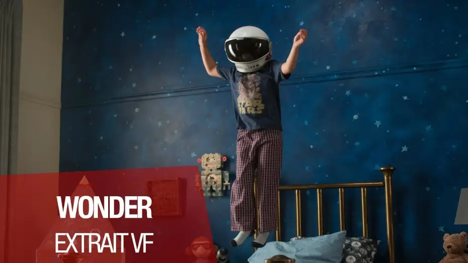 Wideo do filmu Cudowny chłopak — WONDER - Extrait "Chuchoter" - Vf