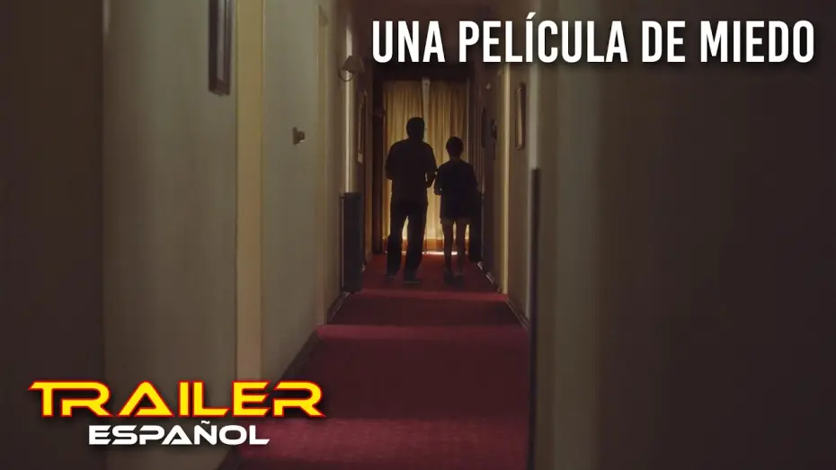 Wideo do filmu Una película de miedo — Una película de miedo - Tráiler