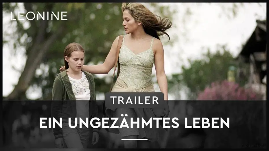 Wideo do filmu Niedokończone życie — Ein ungezähmtes Leben - Trailer (deutsch/german)