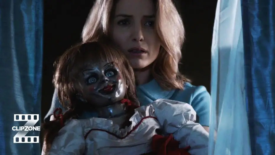 Wideo do filmu Annabelle — A Soul For A Doll