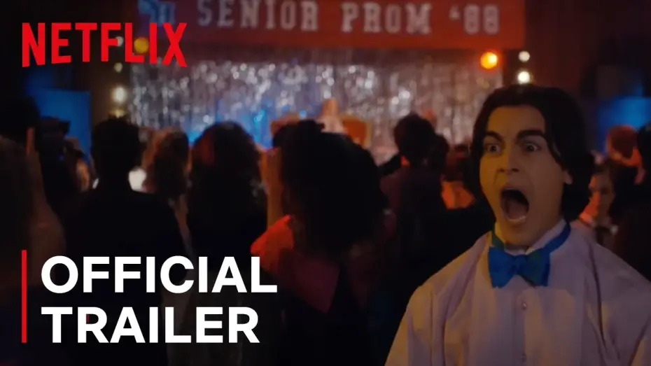 Wideo do filmu Ulica Strachu: Królowa balu — Official Trailer