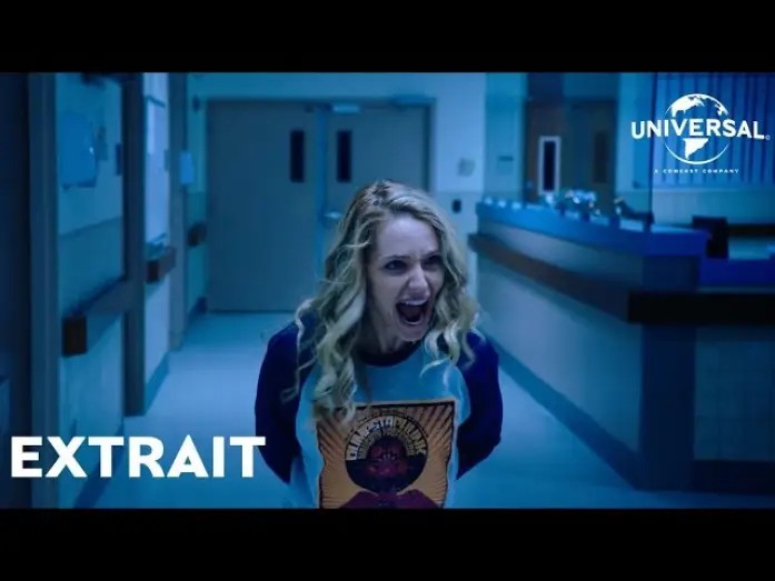 Wideo do filmu Śmierć nadejdzie dziś 2 — Happy Birthdead 2 You - Extrait "Baby Face attaque Tree" VOST