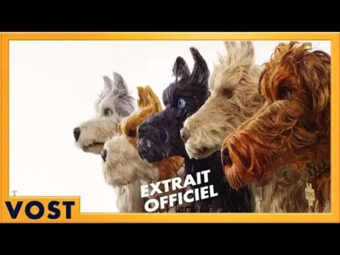 Wideo do filmu Wyspa psów — L'Île aux chiens - Wes Anderson | Extrait OFFICIEL "Ça vaut le coup" VOST HD | 2018