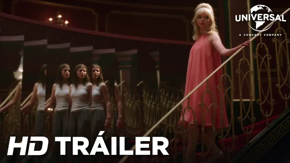 Wideo do filmu Ostatniej nocy w Soho — ÚLTIMA NOCHE EN EL SOHO - Tráiler Oficial - 19 de Noviembre Solo en Cines