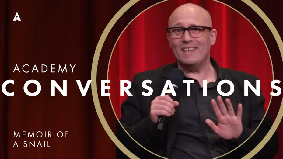 Wideo do filmu Pamiętnik ślimaka — 'Memoir of a Snail’ with Adam Elliot & Jacki Weaver | Academy Conversations