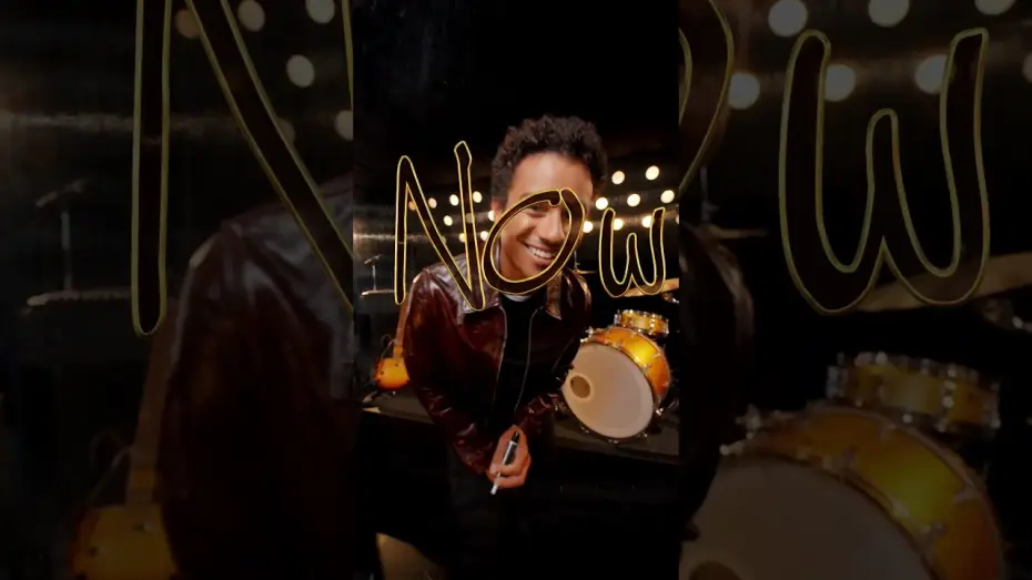 Wideo do filmu Michael — Be there when the beat drops. MICHAEL – tickets on sale NOW.