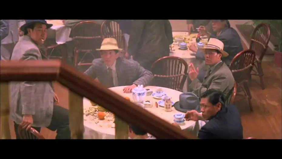 Wideo do filmu Ojciec Chrzestny z Kantonu — Canton Godfather - Trailer Deutsch HD