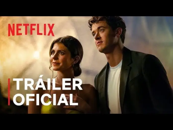 Wideo do filmu Ludzie, których spotykamy na wakacjach — Gente que conocemos en vacaciones | Tráiler en Español (Película de Netflix) | Estreno: 09/01/2025