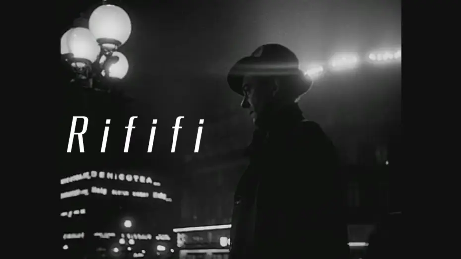 Wideo do filmu Rififi — Rififi: a tribute - (Le Rififi by Magali Noel) 1955