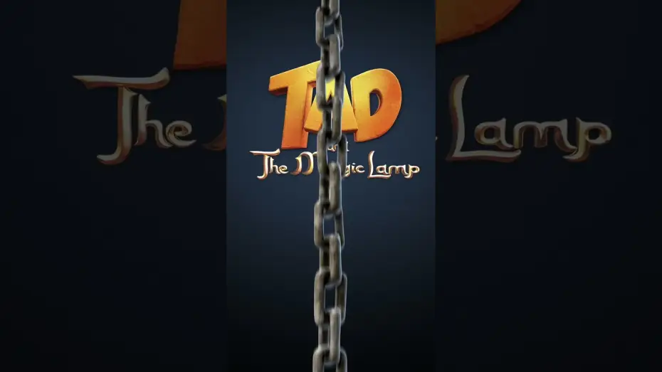Wideo do filmu Tadeo Jones y La Lámpara Maravillosa — Tad and his friends are back! Don't miss the trailer for Tad and the Magic Lamp TOMORROW.