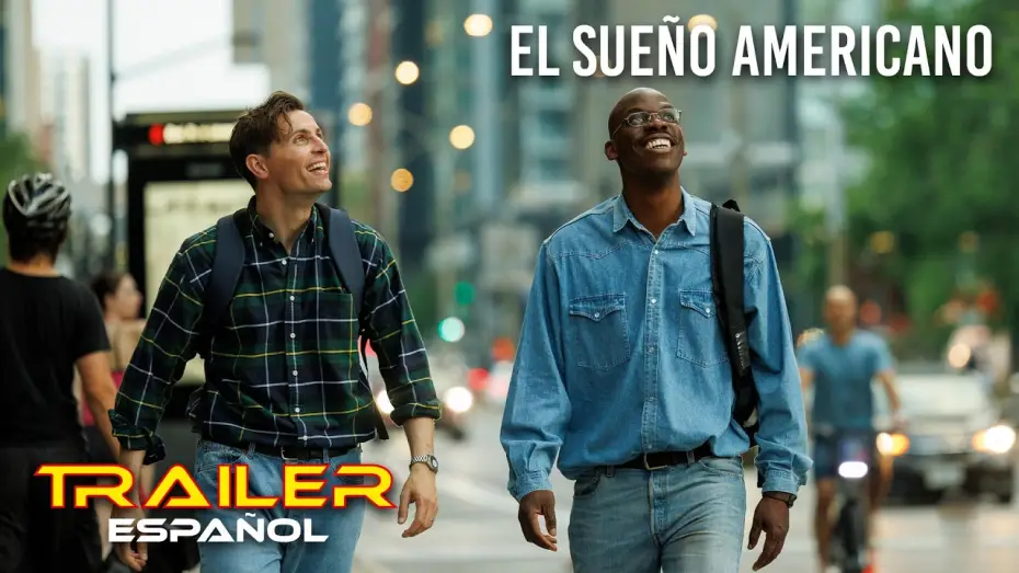 Wideo do filmu Le rêve américain — El sueño americano - Tráiler español