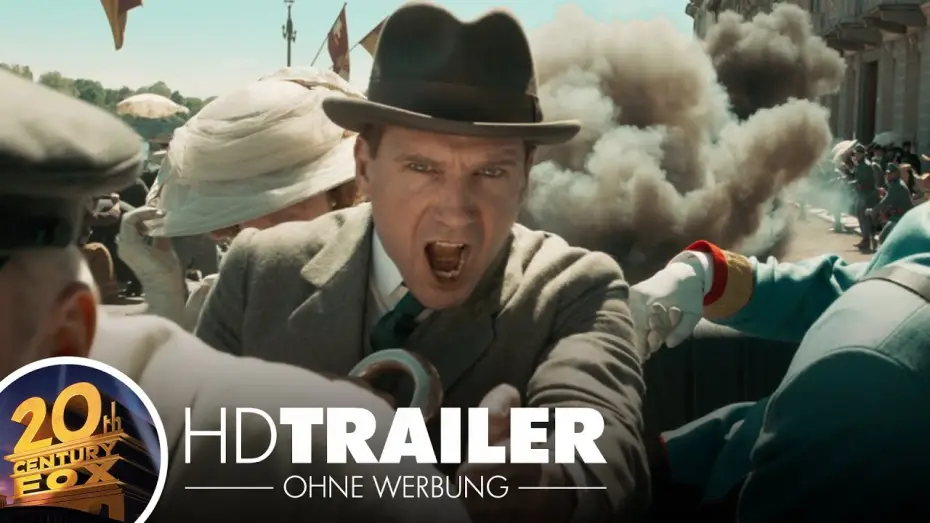 Wideo do filmu King’s Man. Pierwsza misja — The King’s Man - The Beginning | Offizieller Trailer 2 | Deutsch HD German (2020)