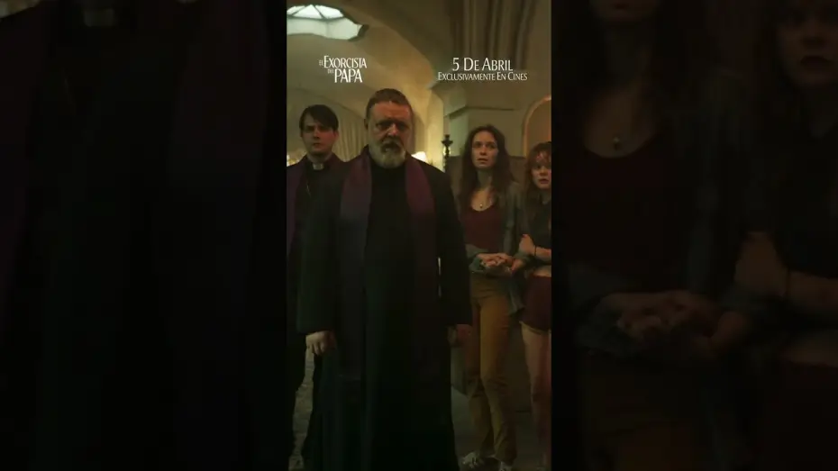 Wideo do filmu Egzorcysta Papieża — La historia del Padre Amorth