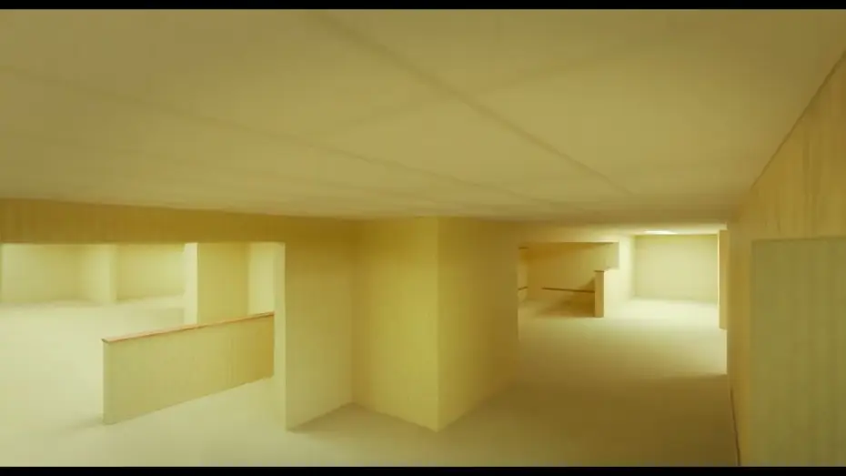 Wideo do filmu Backrooms — Backrooms, de Kane Parsons | Teaser trailer | Estreno el 5 de junio de 2026