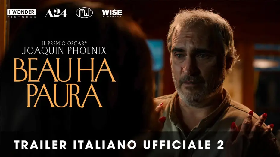 Wideo do filmu Bo się boi — BEAU HA PAURA | Trailer Italiano Ufficiale 2 HD