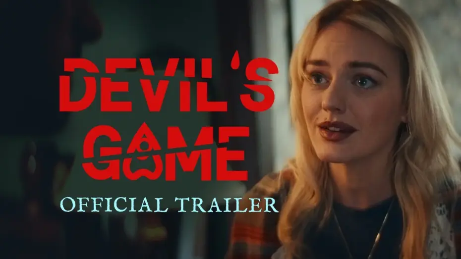 Wideo do filmu Devil's Game — DEVIL'S GAME - Official Trailer (HD)