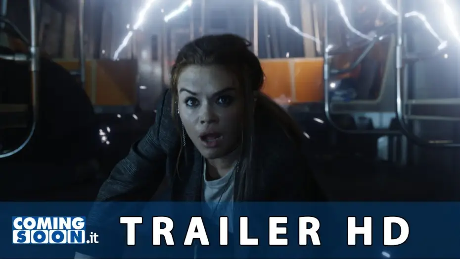 Wideo do filmu Escape Room: Najlepsi z najlepszych — Escape Room 2: Gioco Mortale (2021): Trailer ITA del thriller psicologico - HD