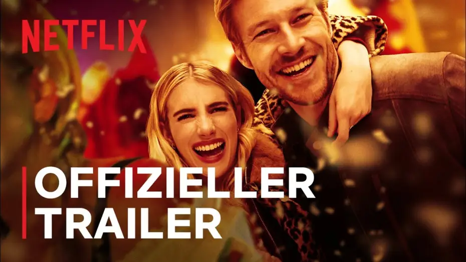 Wideo do filmu Randki od święta — „Holidate“ mit Emma Roberts | Die perfekte Begleitung | Offizieller Trailer | Netflix