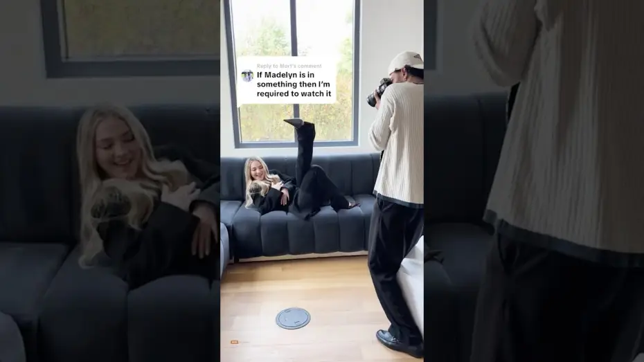 Wideo do filmu Koszmar minionego lata — Madelyn Comment Response