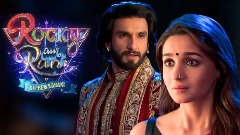 Wideo do filmu रॉकी और रानी की प्रेम कहानी — Rocky Aur Rani Ki Prem Kahaani | Rani Loves Me! Rani Loves Me Not !| Ranveer Singh, Alia Bhatt