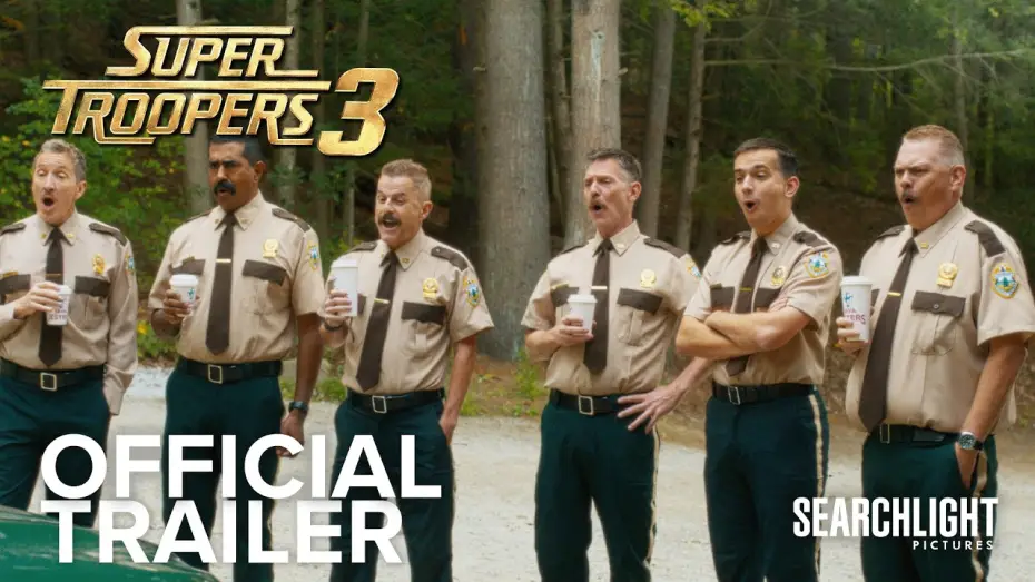Wideo do filmu Super Troopers 3: Winter Soldiers — Official Trailer