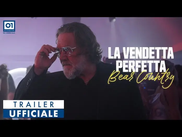 Wideo do filmu Bear Country — LA VENDETTA PERFETTA - BEAR COUNTRY di Derrick Borte (2026) - Trailer Ufficiale HD