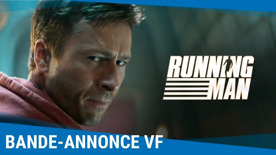 Wideo do filmu Uciekinier — Bande-annonce VF
