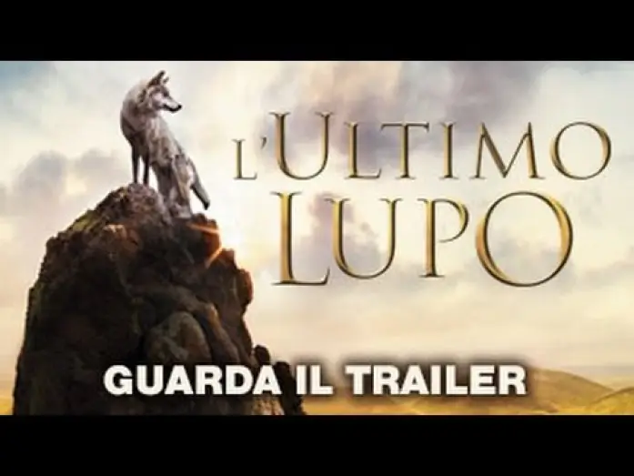 Wideo do filmu Wilczy Totem — L'ultimo Lupo - Trailer Ufficiale