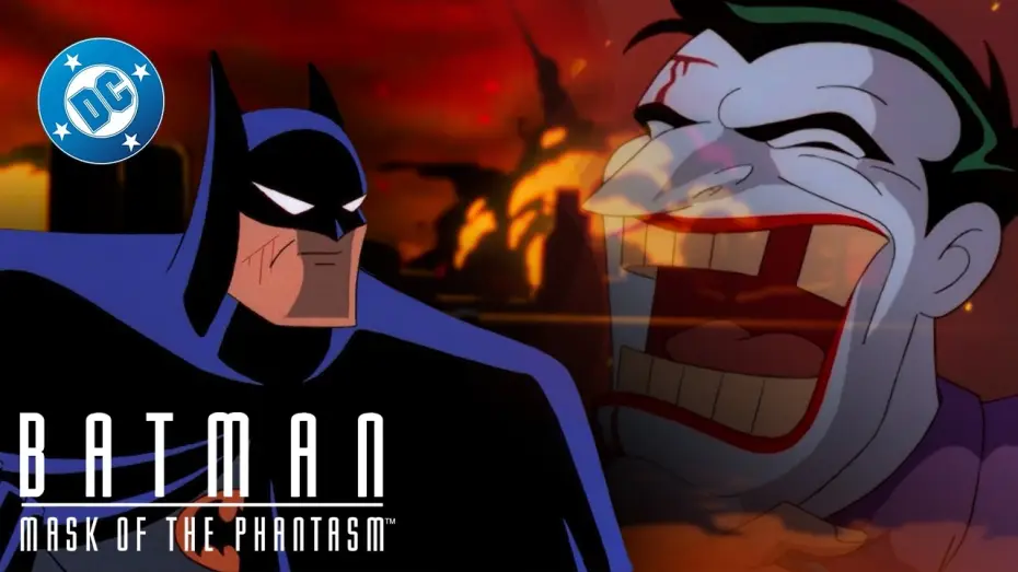 Wideo do filmu Batman: Maska Batmana — Goodbye, My Love